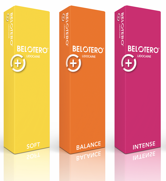 Линейка филлеров Belotero® Линейка филлеров Belotero®